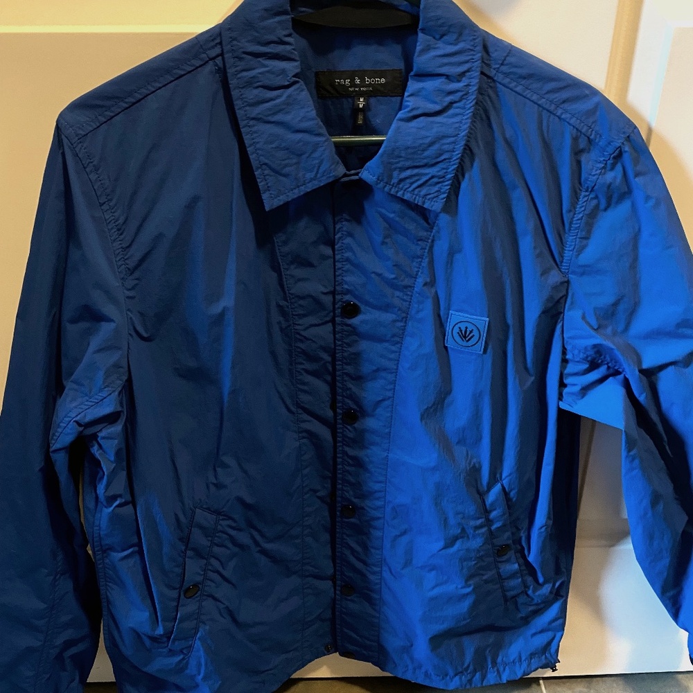 Rag & Bone Men’s Jacket, Like New - image 1